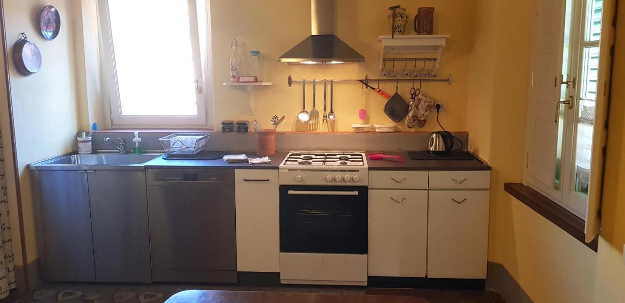 Appartamento Valle Verde Buti Ngoại thất bức ảnh