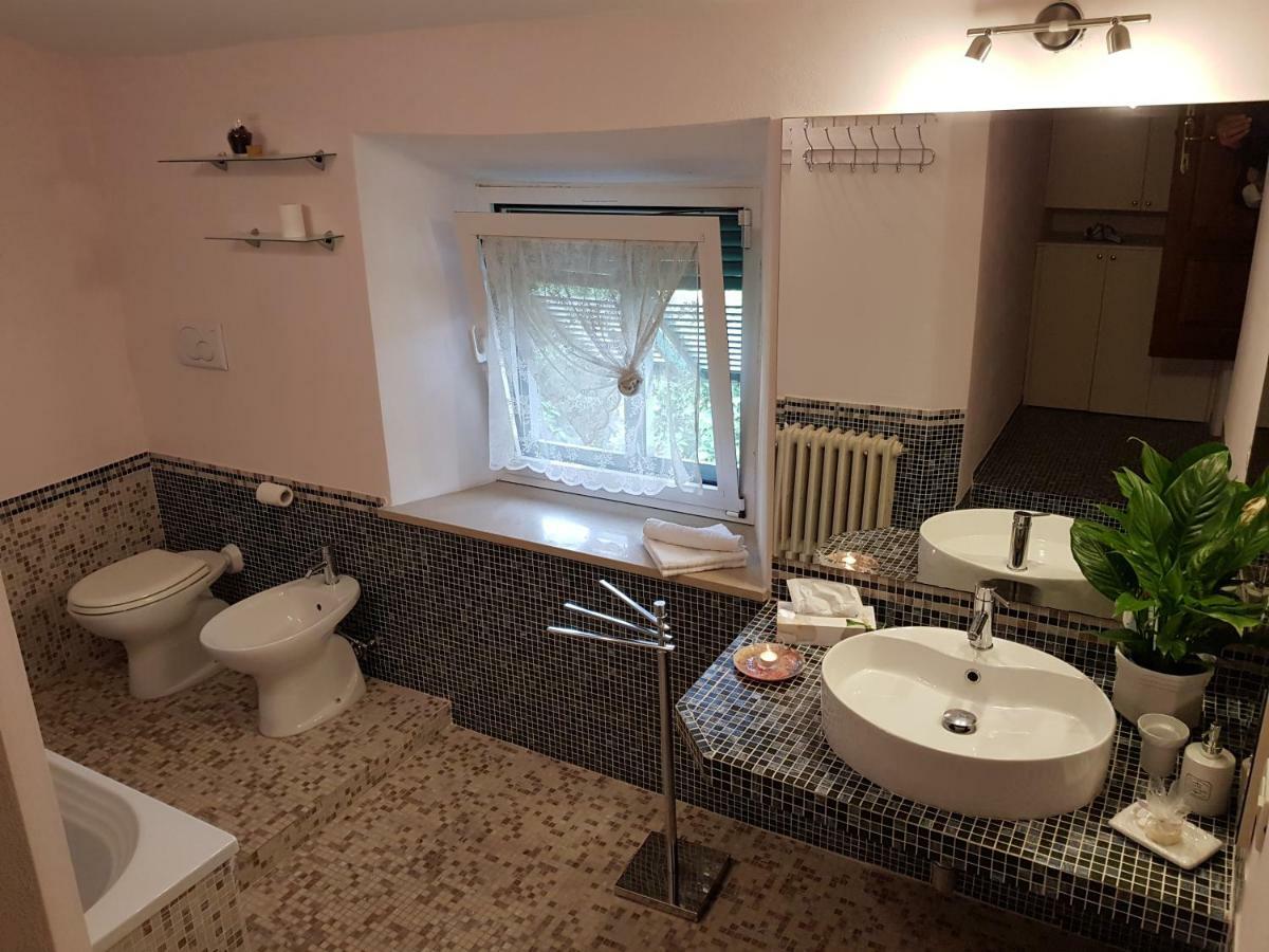 Appartamento Valle Verde Buti Ngoại thất bức ảnh