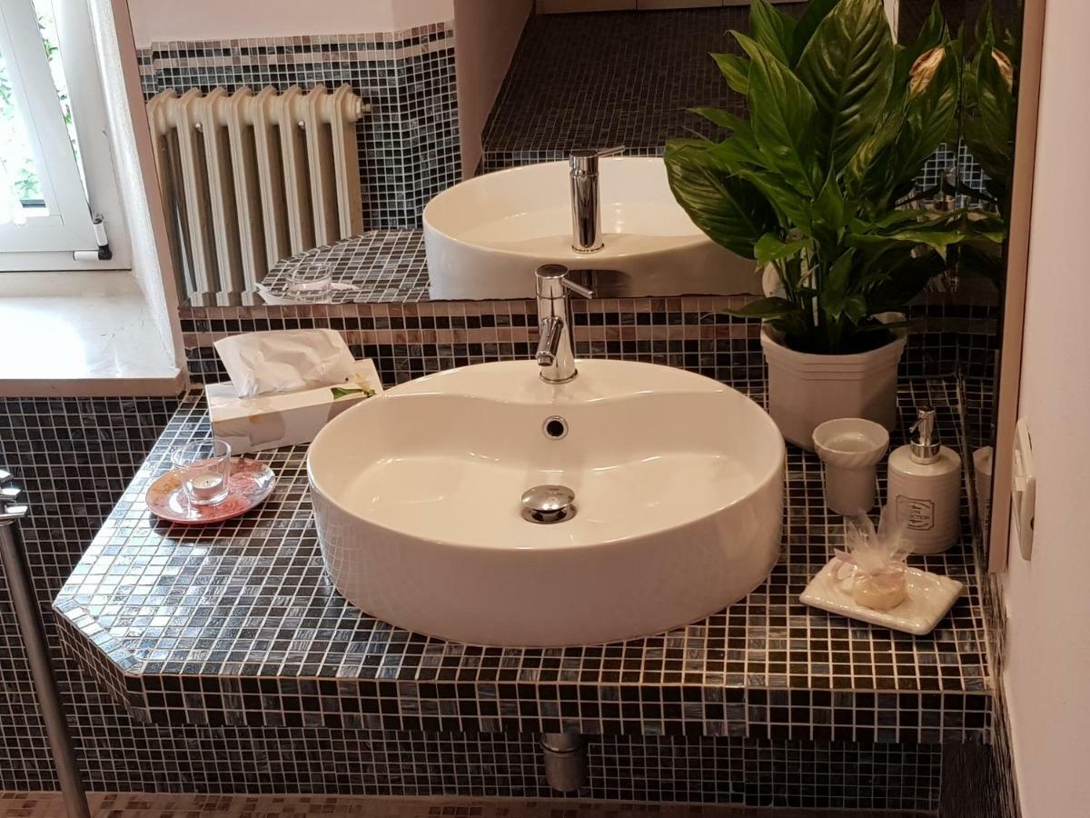 Appartamento Valle Verde Buti Ngoại thất bức ảnh