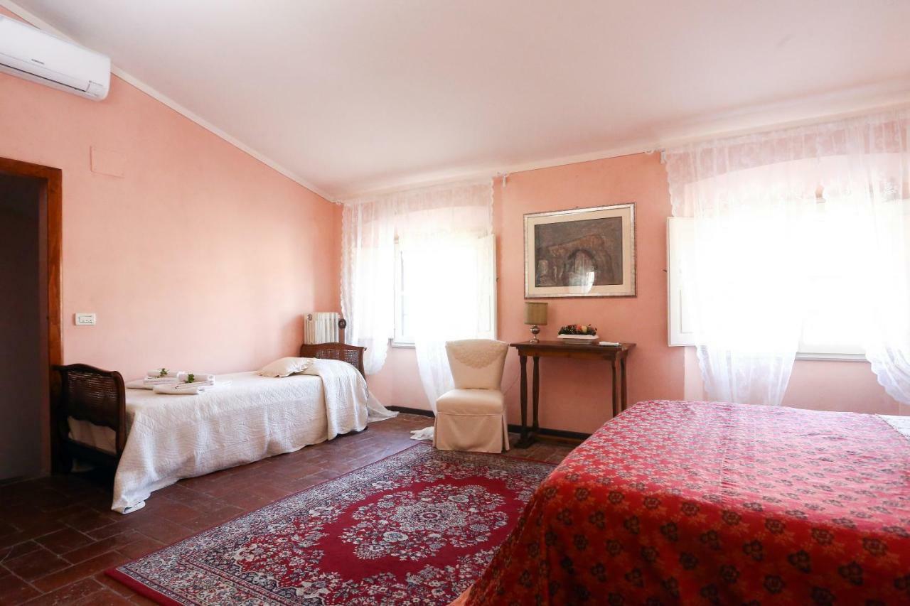 Appartamento Valle Verde Buti Ngoại thất bức ảnh