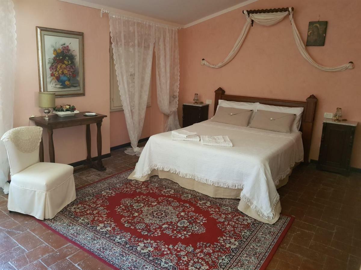 Appartamento Valle Verde Buti Ngoại thất bức ảnh