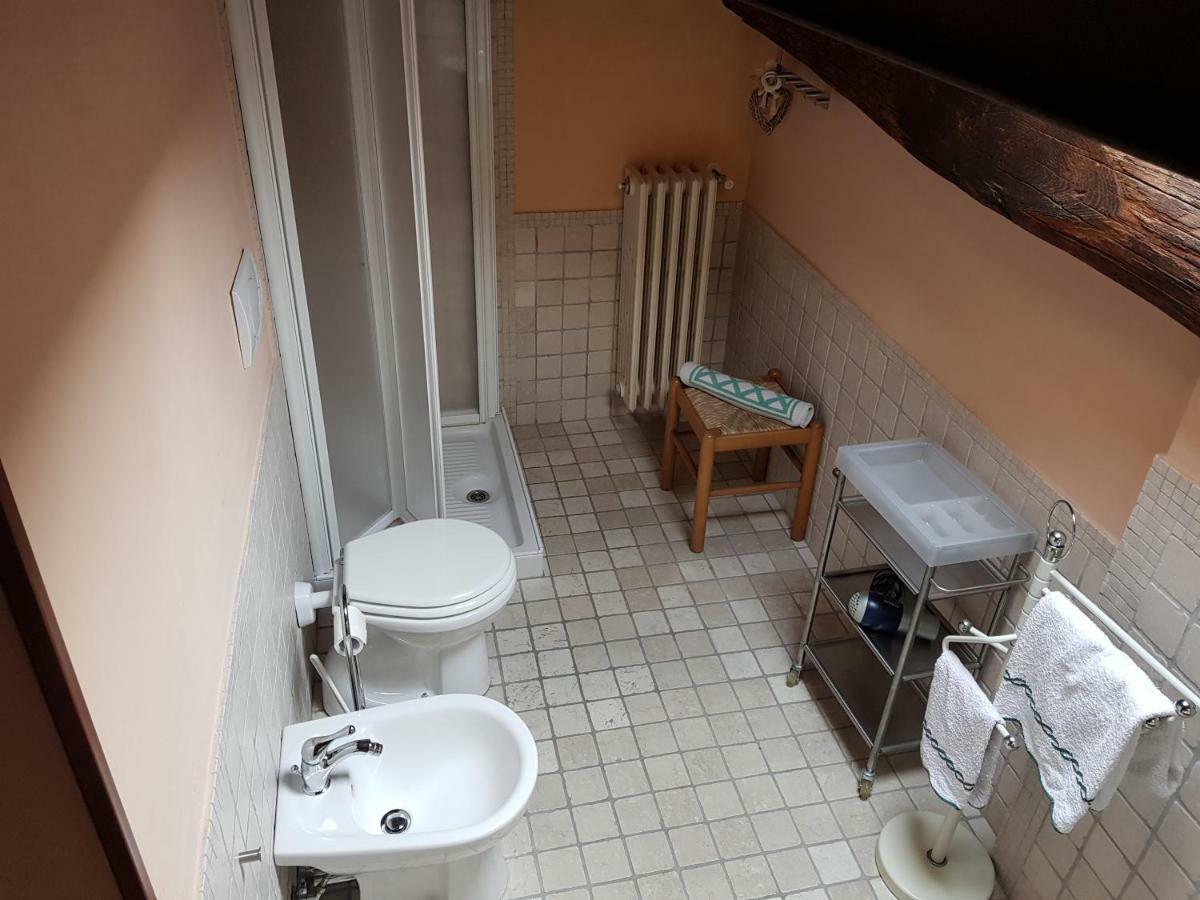 Appartamento Valle Verde Buti Ngoại thất bức ảnh