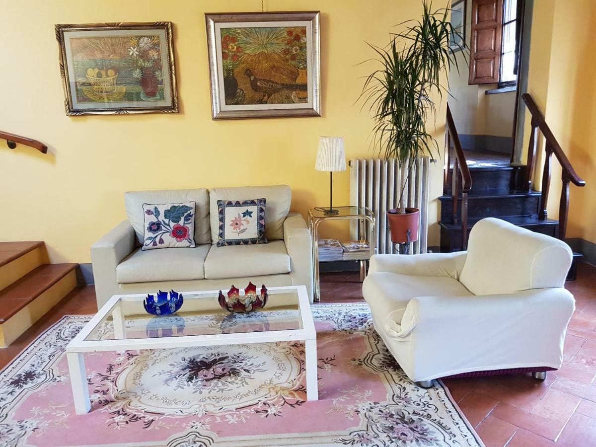 Appartamento Valle Verde Buti Ngoại thất bức ảnh