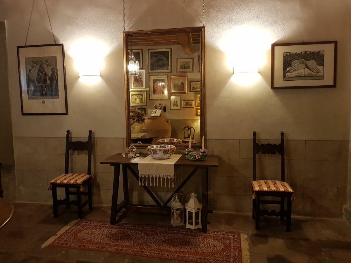Appartamento Valle Verde Buti Ngoại thất bức ảnh