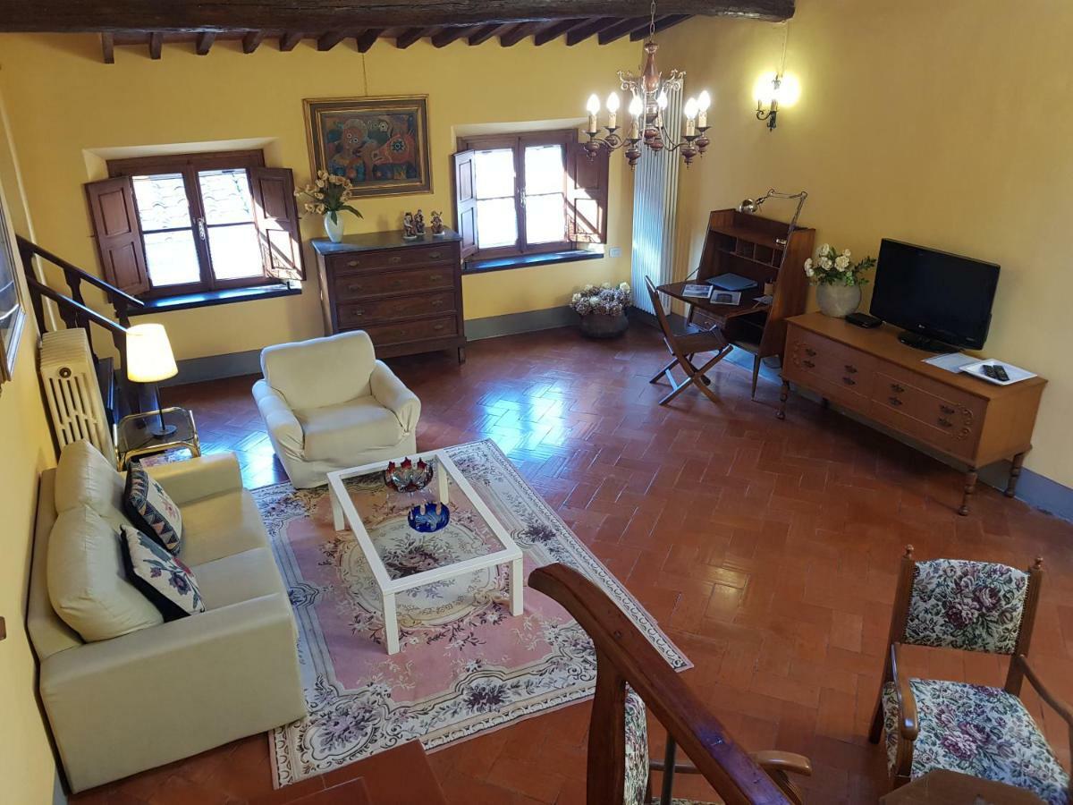 Appartamento Valle Verde Buti Ngoại thất bức ảnh