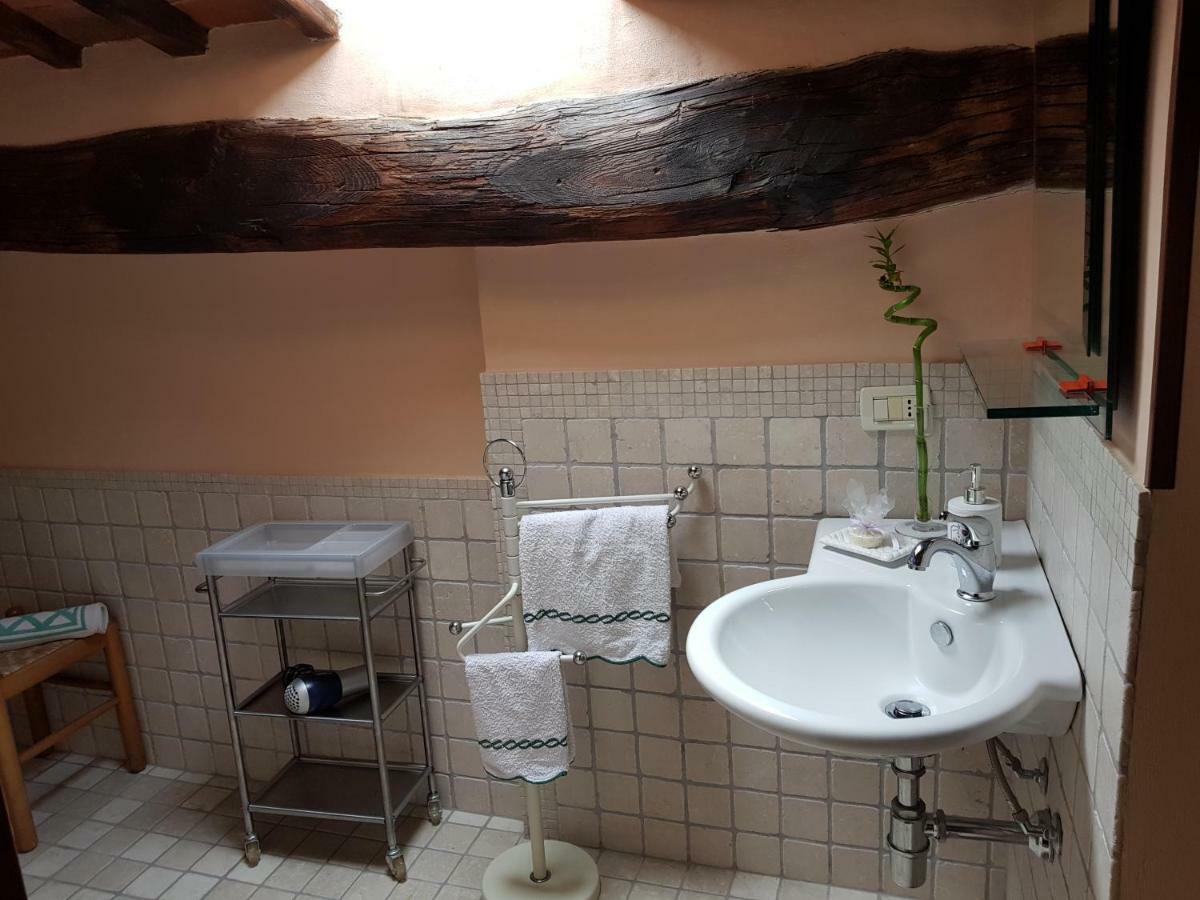 Appartamento Valle Verde Buti Ngoại thất bức ảnh