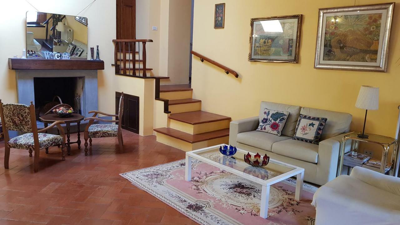 Appartamento Valle Verde Buti Ngoại thất bức ảnh