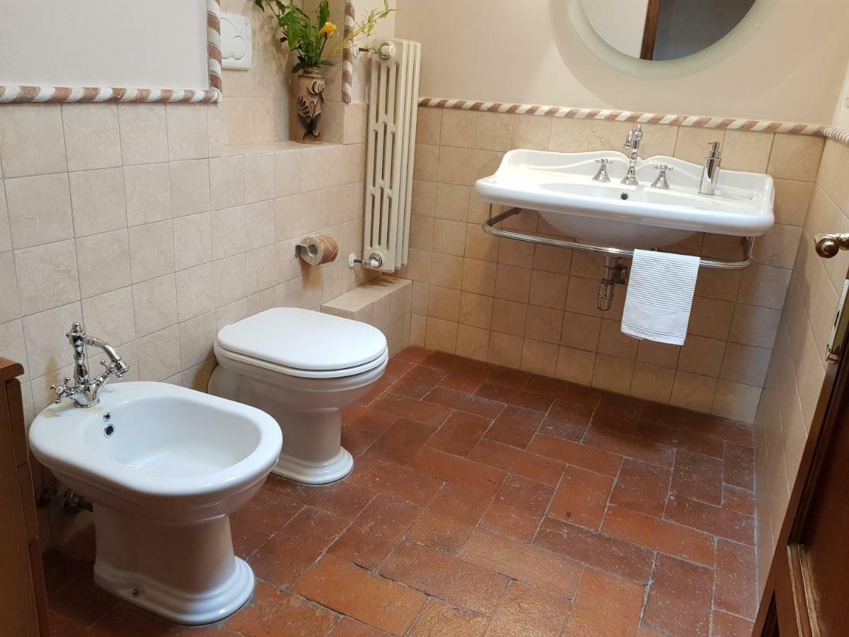 Appartamento Valle Verde Buti Ngoại thất bức ảnh