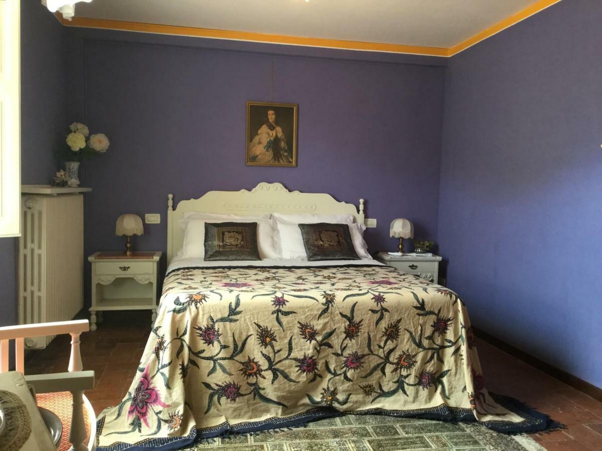 Appartamento Valle Verde Buti Ngoại thất bức ảnh