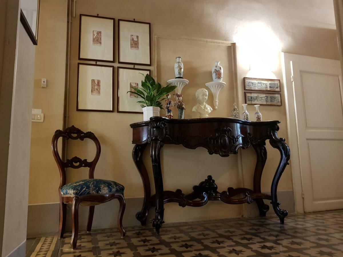 Appartamento Valle Verde Buti Ngoại thất bức ảnh