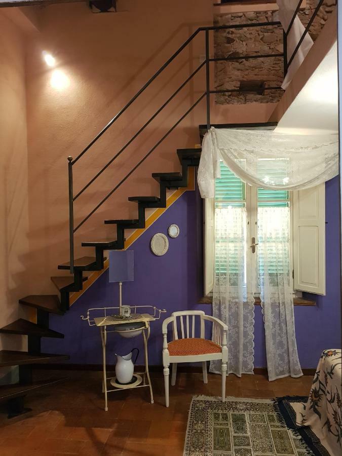 Appartamento Valle Verde Buti Ngoại thất bức ảnh