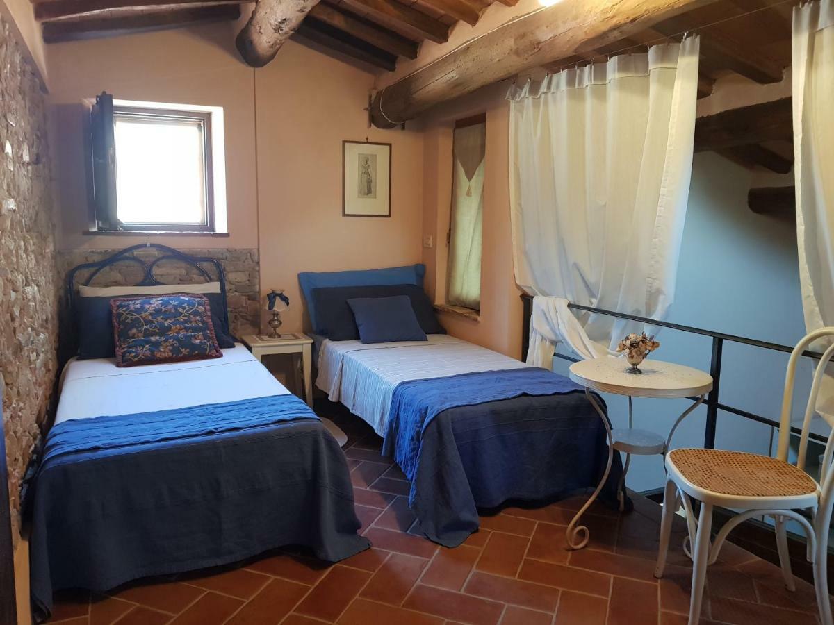 Appartamento Valle Verde Buti Ngoại thất bức ảnh